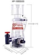 REEF OCTOPUS XP1000SSS Protein Skimmer