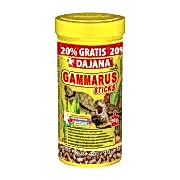 Dajana Gammarus Sticks 300ml 108gr.