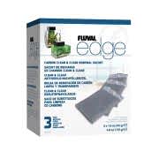 Fluval Edge Karbon Filtre 3 Lü 45gr