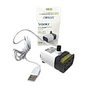 Sobo PD-3 DC USB Kafa Motoru 200Lt/Saat