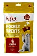 Reflex Pocket Treats Sensitive Yetişkin Kedi Ödül Maması 60gr
