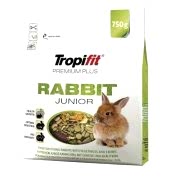 Tropifit RABBIT JUNIOR Yavru Tavşan Yemi 750gr.