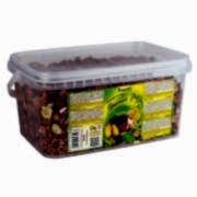 Tropifit GUINEA PIG YEMİ Kova 1500gr