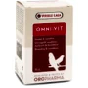 Versele Laga Oropharma Omni-Vit Üreme Kondisyon Vitamini 25gr.
