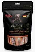 Reflex Snackies Füme Somon Etli Şeritler Köpek Ödül Maması 170gr