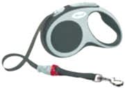 Flexi Vario Large 5mt Siyah