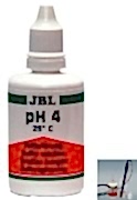 Jbl Proflora Buffer Solution pH4,0 50ml