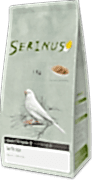 Serinus Maintance Formula White 350gr
