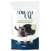 Dream Cat Aktif Karbonlu Kedi Kumu Koku Giderici 200gr.