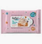 Reflex Pet Cleaning Wipes Evcil Hayvan Temizleme Mendili 10lu