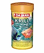 Dajana Krill Flakes 100ml 20gr.