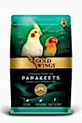 Gold Wings Premium Paraket Yemi 1000gr.