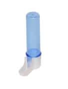 Parmak Suluk Kumluk Şeffaf Mavi