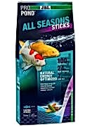Jbl Pro Pond All Seasons Sticks 32Lt / 5.8kg