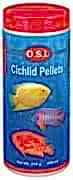 OSI Cichlid Pellets Medium 450ml / 210gr.