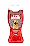 Dr.Crazy Tüy Dökümü ve Kepek Köpek Şampuanı 300ml