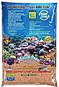 Natures Ocean - Bioactiv Australian Gold Live Sand Canlı Aragonit Kum 9,07 KG