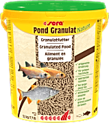 Sera Pond Granulat Nature 21Lt / 3,5kg