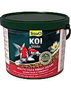Tetra Pond Koi Sticks (Kırmızı) 10Lt / 1500gr
