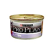 Pro Plan Kitten Tavuk Etli Yavru Kedi Konservesi