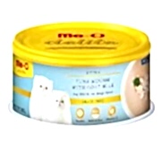 ME-O Delite Tahılsız Keçi Sütlü Ton Yavru Kedi Konservesi 80gr