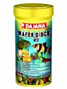 Dajana Wafers Disc Mix 250ml 100gr.