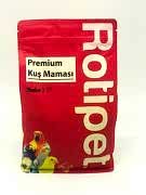 Rotipet Premium Kuş Maması Medium 1000gr.