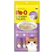 ME-O Creamy Deniz Tarağı ve Ton Balıklı Kedi Ödülü 4x15 gr