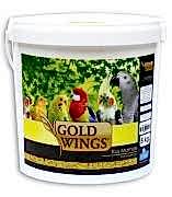 Gold Wings Kuş Maması 5Kg