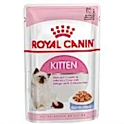 Royal Canin Kitten Instinctive In Jelly Pouch 85gr