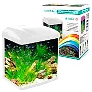 EuroStar Akdeniz 320 Beyaz Akvaryum 4w Led (32x23x38,5)(İzmir İstanbul Elden Teslim)