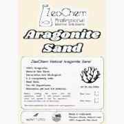 ZeoChem - Aragonite Sand - 9 kg - 2mm
