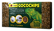 Tropical Cocochips / Coconut Husk Briquette 650gr.
