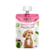 Reflex Plus Smoothie Hindi Etli Ördekli ve Elmalı Sıvı Köpek Ödülü 85gr