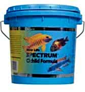 New Life Spectrum Cichlid Formula 50gr (Açık)
