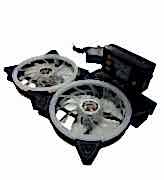 Termostatlı Akvaryum Soğutucu İkili Fan