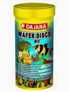 Dajana Wafers Disc Mix 1000ml 400gr.