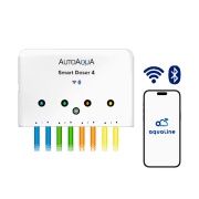AutoAqua Smart Doser 4 ASD-400 Dozaj Pompası