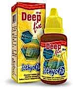Deep Fix IchthyoFix 50ml Beyaz Benek İlacı
