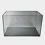 60x40x40cm Full Ultra Clear Rodajlı Cam Akvaryum 6mm