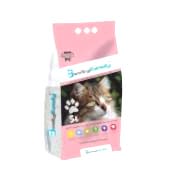 Benty Sandy Ultra Topaklaşan Kedi Kumu Bebek Pudra Kokulu 5lt