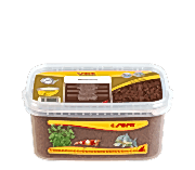 Sera Akvaryum Kumu Kahverengi 2-3mm 6Lt