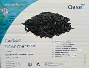 Oase Carbon filter material 2x160gr.