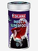 Dajana Insect Superfood Betta Pellets 100ml 40gr