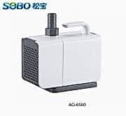 Sobo AQ-6500 Kafa Motoru 4000lt/saat