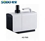 Sobo AQ-7500 Kafa Motoru 5000lt/saat