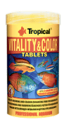 Tropical Vitality & Color Tablets 100Adet (Açık)