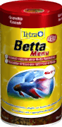 Tetra Betta Menü 4in1 100ml 38gr.