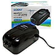 Sobo SB-8808 Hava Motoru