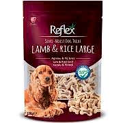Reflex Semi-Moist Large Kuzulu Pirinçli Köpek Ödülü 150gr
